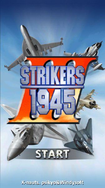 STRIKERS 1945-3 v 1.0.1