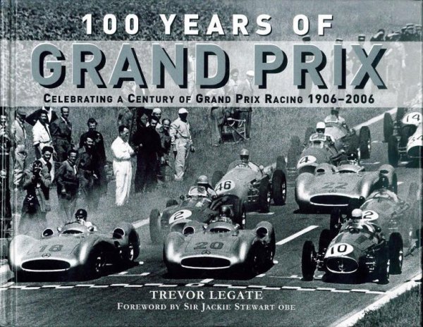 Years of Grand Prix