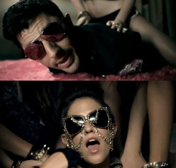 The Cataracs feat. DEV - Sunrise