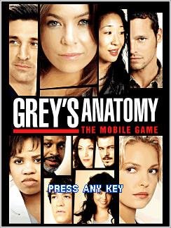 Grey's Anatomy for Mobile 352x416 N80