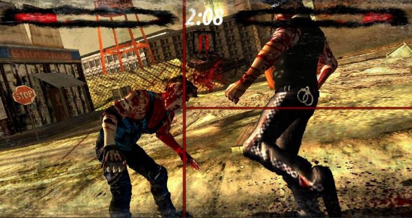 Unreal Fighter v.1.0