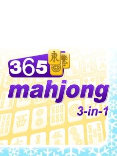 mahjong 3 in 1 240x320