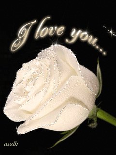 I love you...