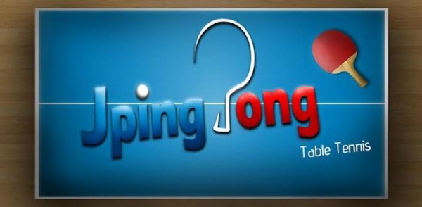 JpingPong