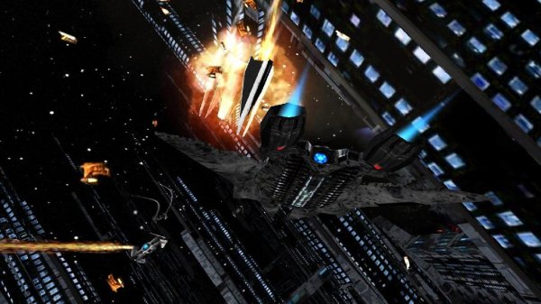 Space City Wars Deluxe v 1.1