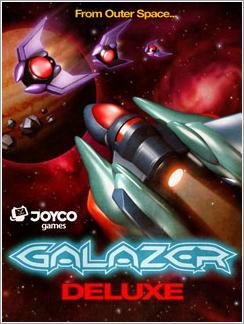 Galazer Deluxe 128x160