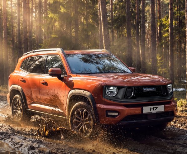 HAVAL H7 (2025г.)