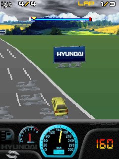 hyundai world race