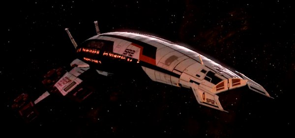 MASS EFFECT 3D