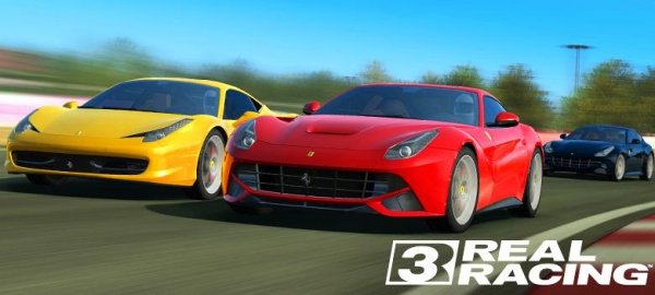 Real Racing 3 v2.1.0 [Mod Money]