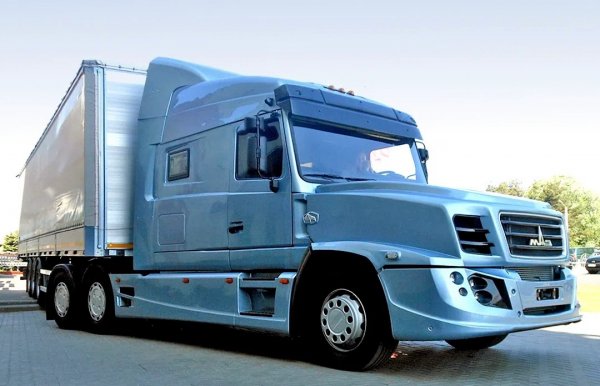 МАЗ-6440РА