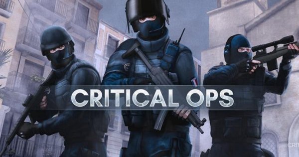 Critical Ops