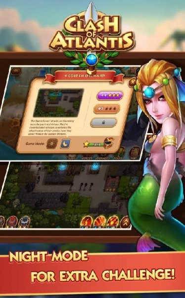 Clash Of Atlantis beta v 1.0.0.2