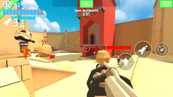 Rocket Shock 3D v.0.5.1