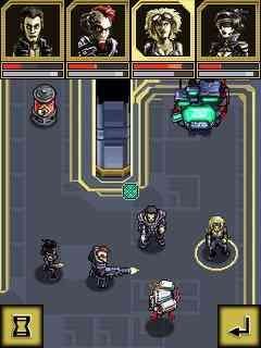 cyberlords arcology