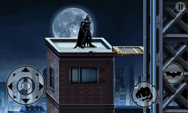 Dark Knight Rises 480x800
