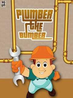 Plumber the Bumber 128x160 5200