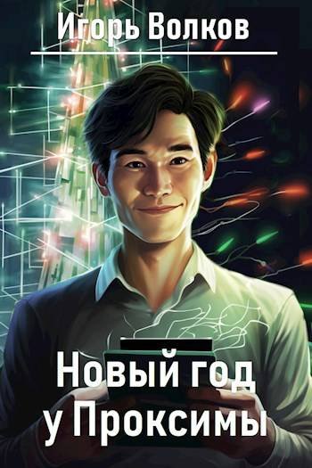 Игорь Волков Новый год у Проксимы