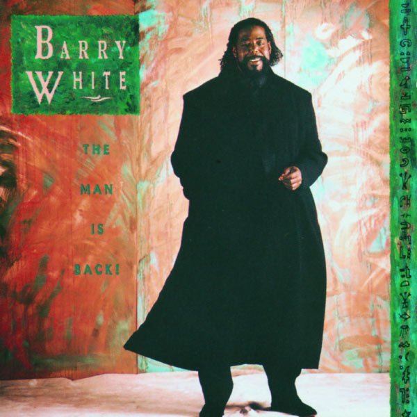 White, Barry - L.A. My Kinda Place