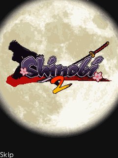 Shinobi 2 Phantom Ninja Nokia S40v3 6131
