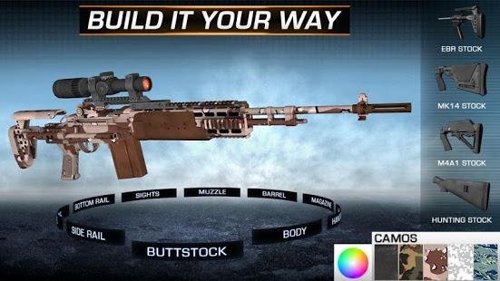Gun Builder ELITE v2.6 Mod Unlocked
