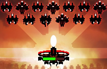 UFO Blackstorm Shield