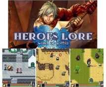 Heroes lore RU Нокиа s40v3 240х320