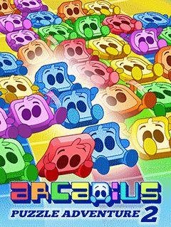arcadius puzzle adventure 2