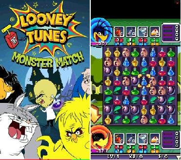 LooneyTunes Monster Match 1.00(0)S60v5th