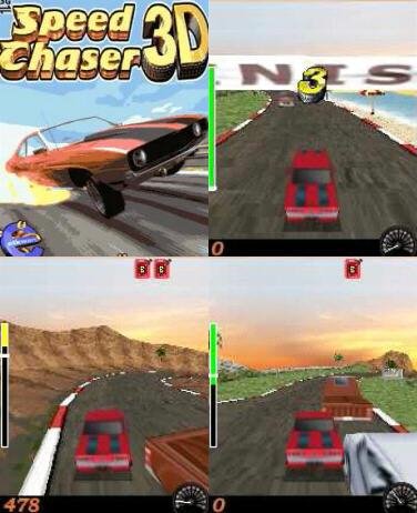 Speed Chaser 3D SE 128x128