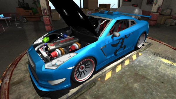 Fix My Car Войны в гараже ( Premium)