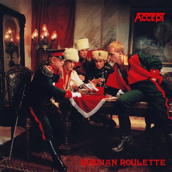 Accept - Another Second To Be