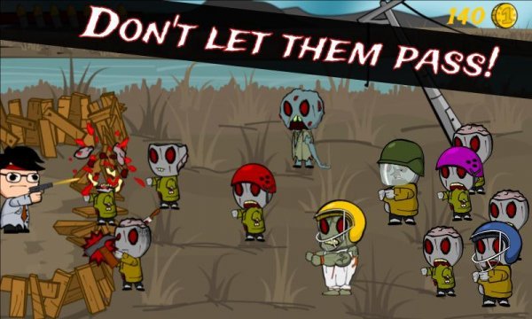 Shane Reaction Zombie Dash v 3.3