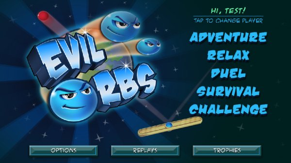 Evil Orbs (Premium)