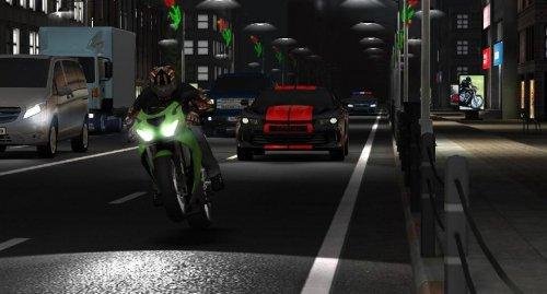 Racing Fever Moto v1.2.7 mod