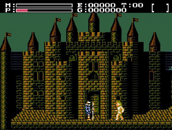 Faxanadu (БЕССМЕРТИЕ)