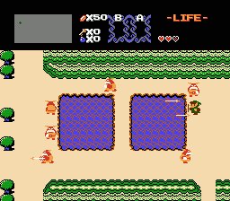 The Legend of Zelda Outlands