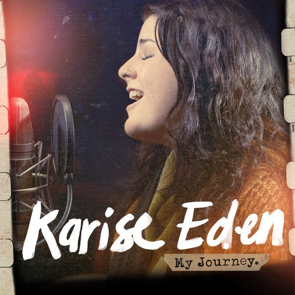 Karise Eden - It's A Mans World