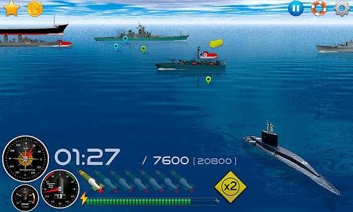 Silent Submarine Career v2.1.0