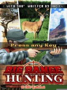 Big Range Hunting Nokia s40 240x320