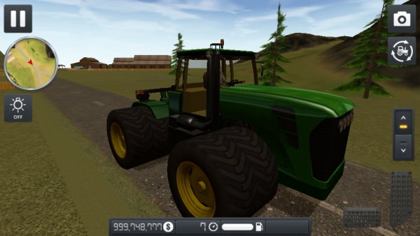 Farmer Sim 2015 MOD 1.8.1