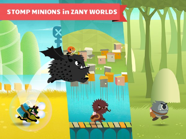 Hunger Crunch v 1.0.2
