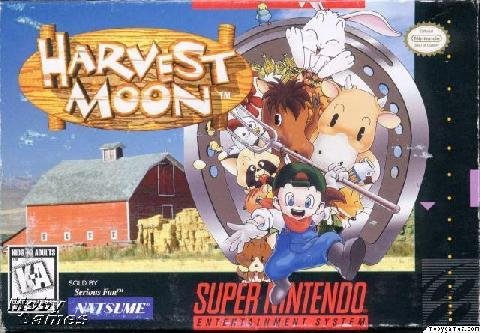 Harvest Moon (Rus)