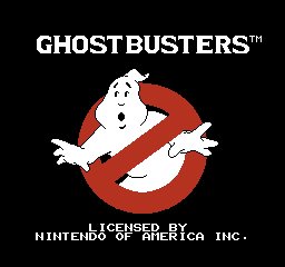 Ghostbusters