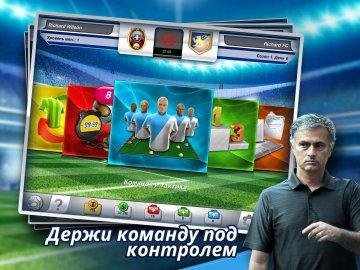 Top Eleven Футбольный менеджер
