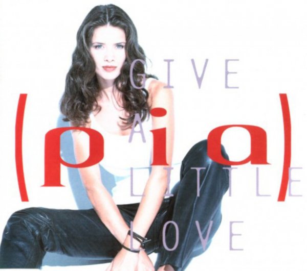 Pia - Give A Little Love (Radio Edit)