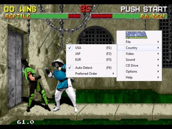 Kega Fusion