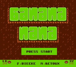 Banana Nana LD32