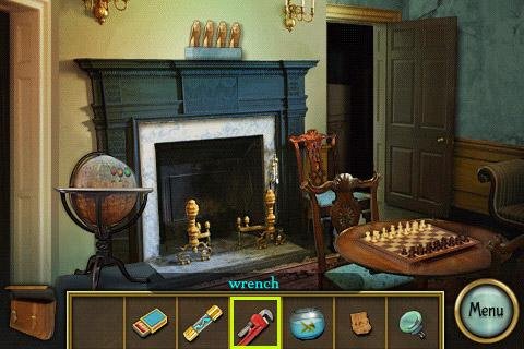 The Secret of Grisly Manor 1.3