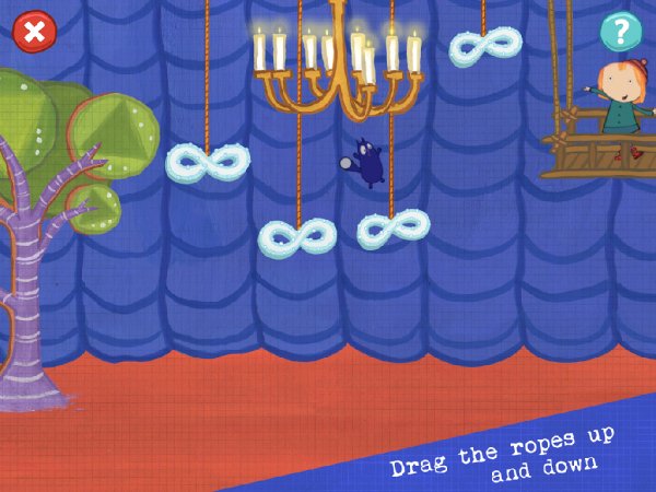 Peg Cat The Tree Problem v.1.0.1